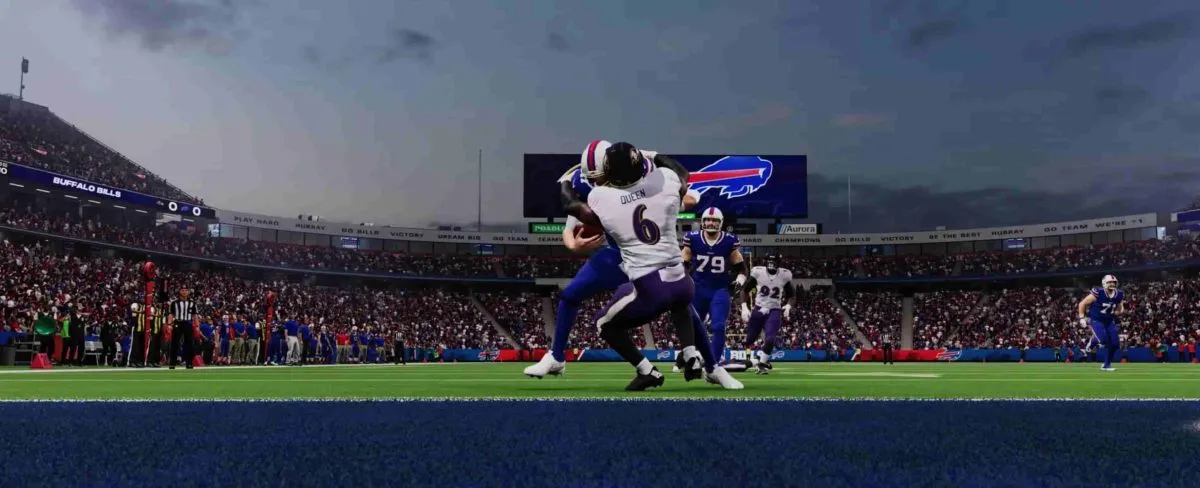best ball-carrying moves | madden 24