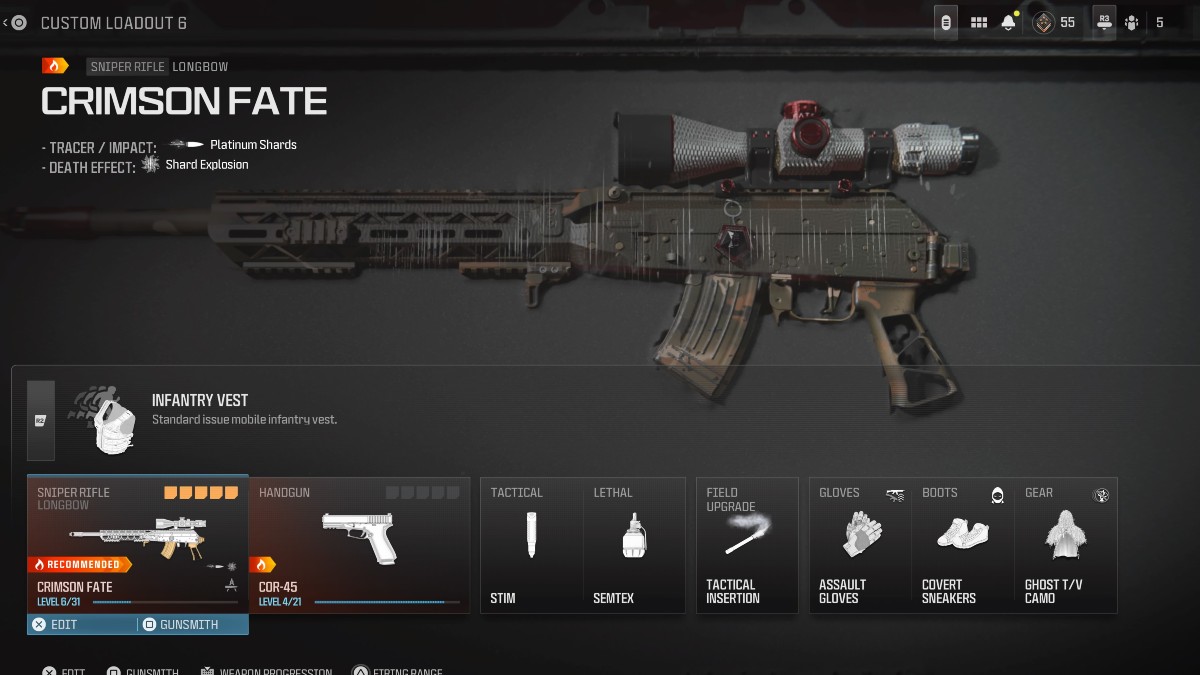 Best Longbow Loadout and Class Setup in Modern Warfare 3 - Prima Games