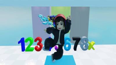 Math Answer or Die avatar jumping