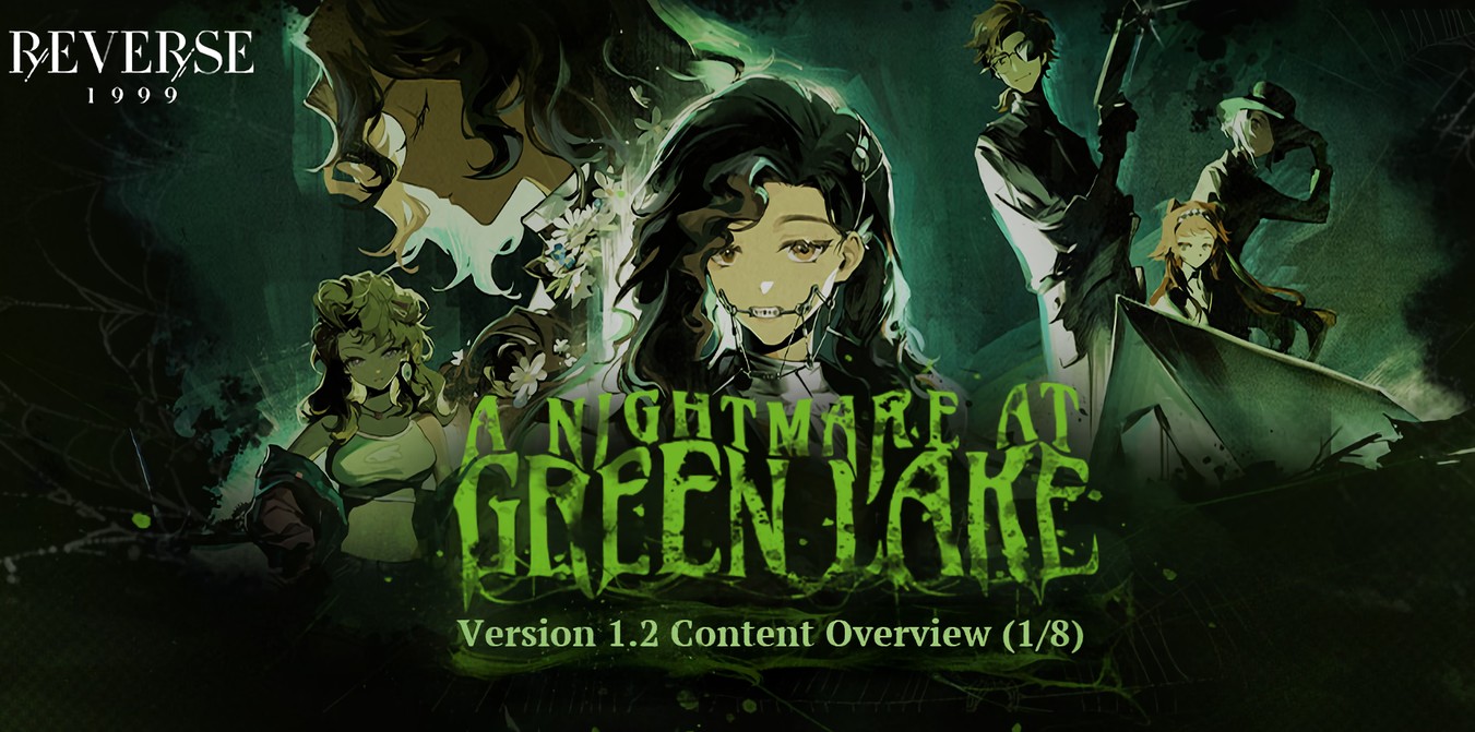 Reverse: 1999  Version 1.2 A Nightmare at Green Lake Available Now