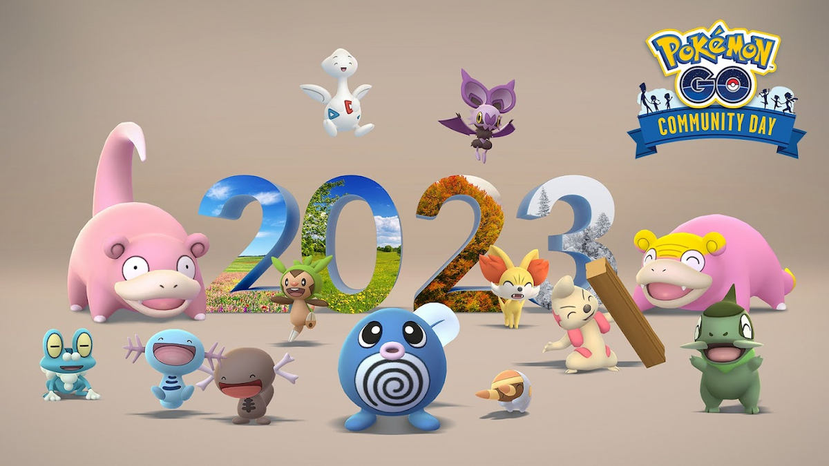 Pokemon GO December Community Day 2023 Event Date and Time, All