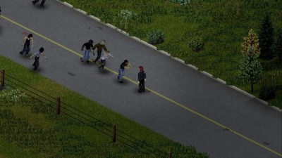 Project Zomboid Helicopter Event