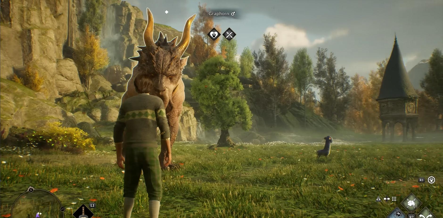 Hogwarts Legacy Vivariums Prima Games