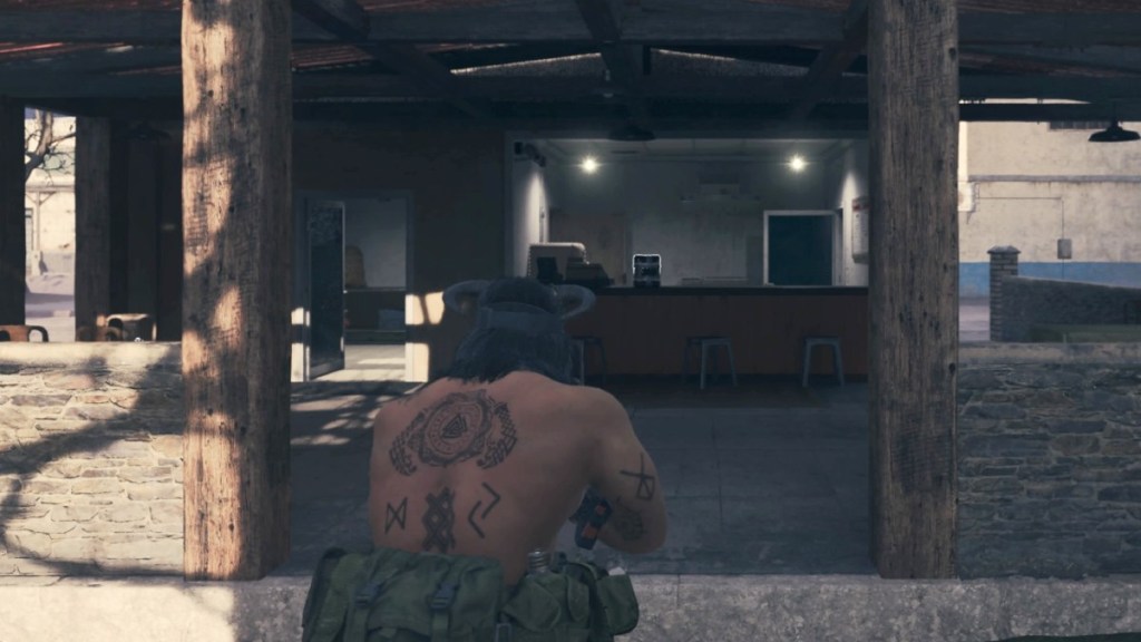 Zombie Sample Quadri Shopping Center Essence Sample Location in MW3 Zombies - Prima Games