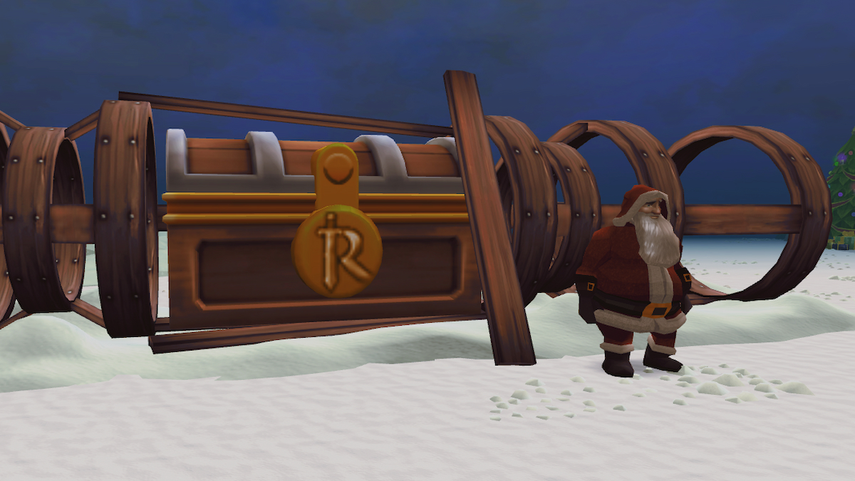 2023 Christmas event - OSRS Wiki