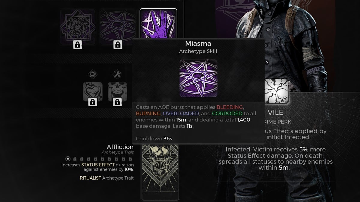 Best Ritualist Build In Remnant 2 Prima Games   Remnant 2 Ritualist Best Skill 