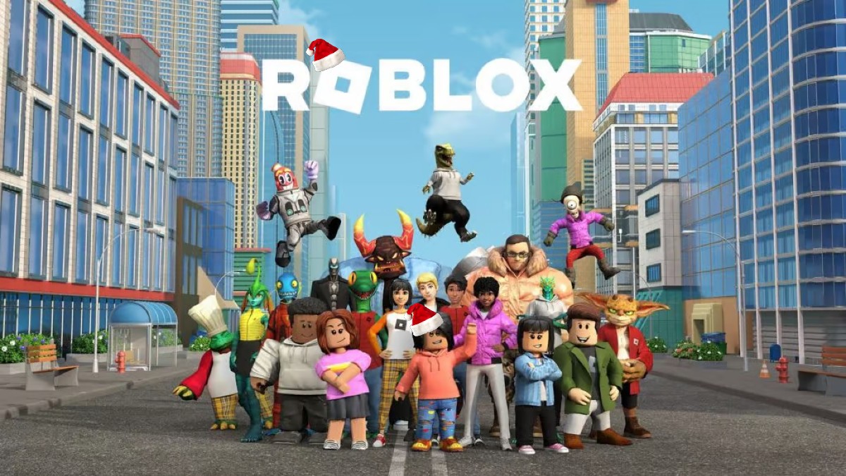 Need some feedback for my ROBLOX game's christmas update! - (Link in  comments!) : r/roblox