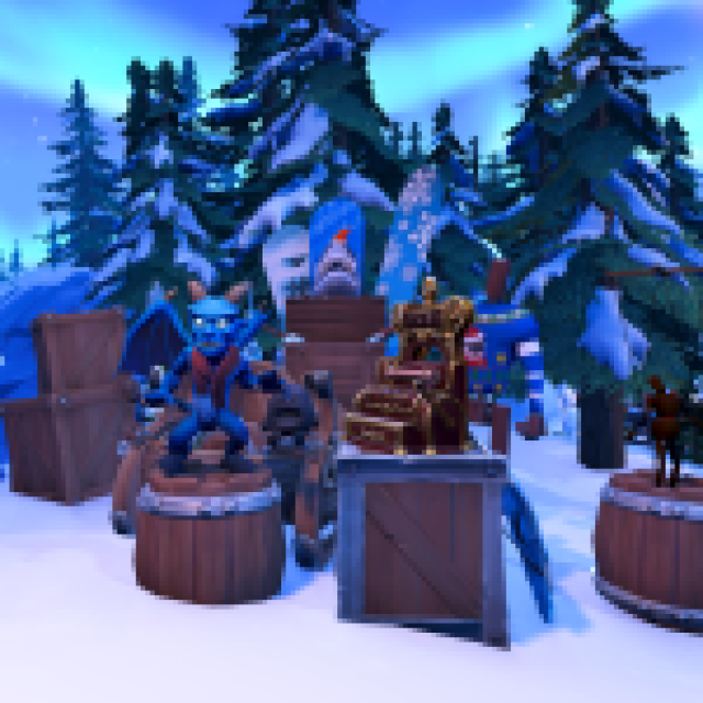 It's Snow Bother as the Christmas Village Comes to RuneScapeNews
