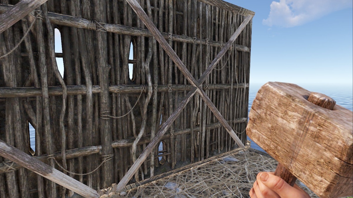 How to Demolish Walls in Rust Prima Games