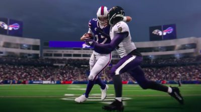 how to stiff arm a defender or back | madden 24