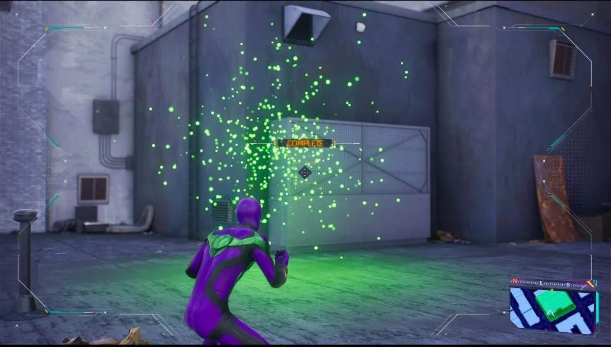 Marvel's Spider-Man 2 Prowler Stash locations and solutions