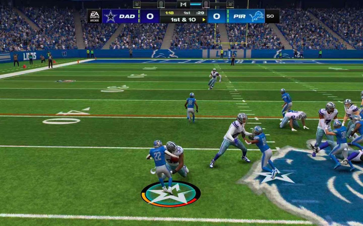 How to Break a Tackle in Madden NFL 24 - Answered - Prima Games