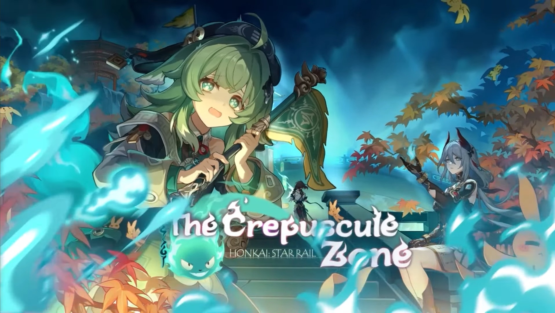 Honkai: Star Rail heads to The Crepuscule Zone with three new characters  and a spooky event in Version 1.5