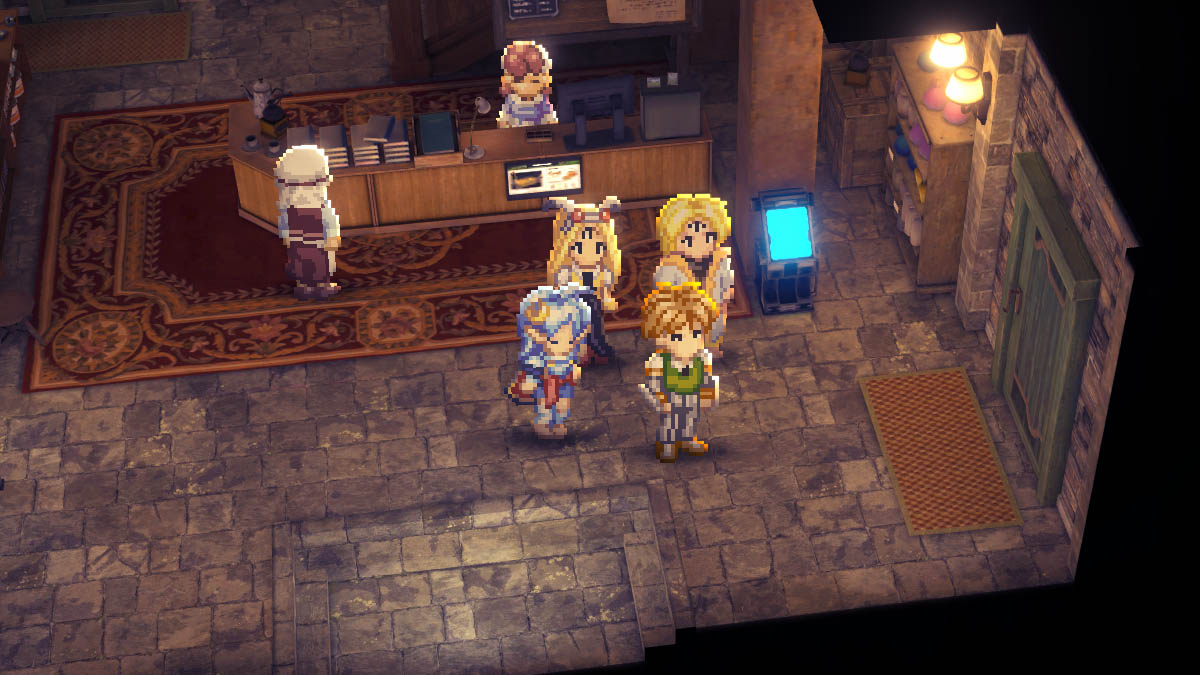 Star Ocean Second Story R Make Money Featured