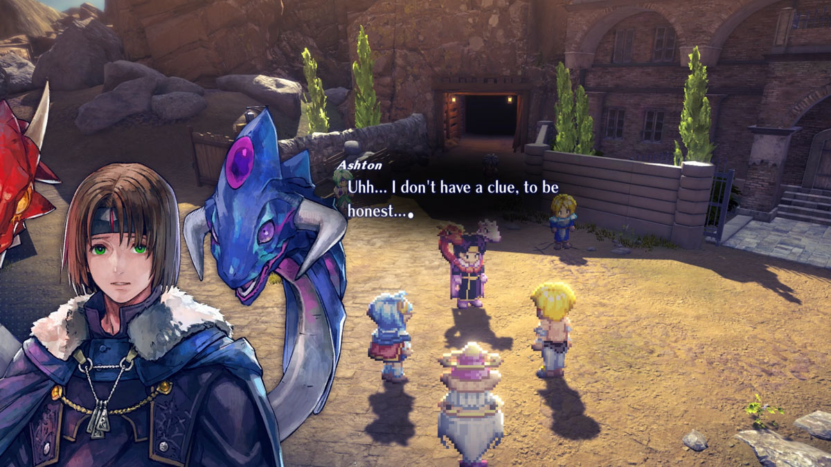 Star Ocean The Second Story R Review – A Classic RPG Beautifully Reborn