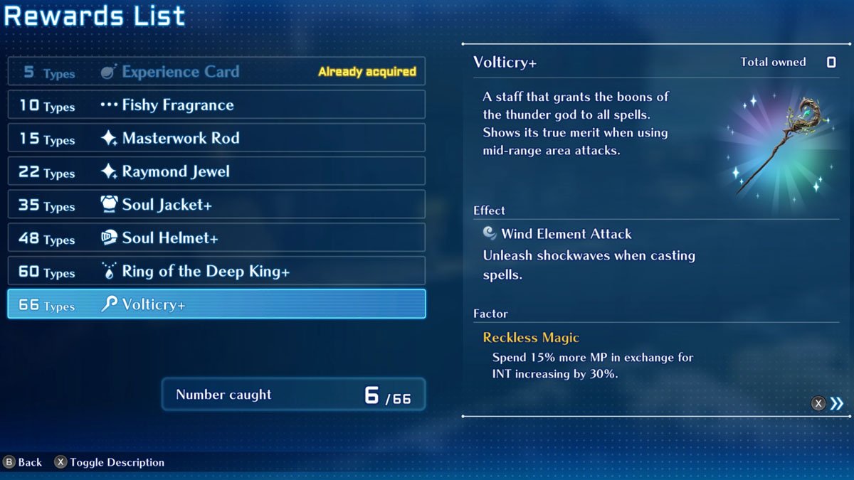 Best weapons in Star Ocean: The Second Story R