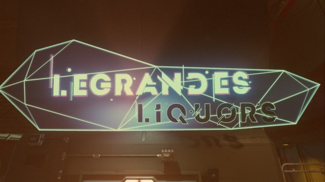 Starfield Legrandes Liquors