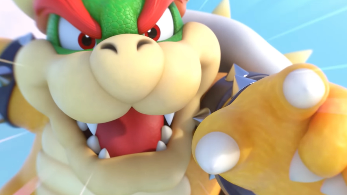 An image of Bowser from Super Mario RPG.