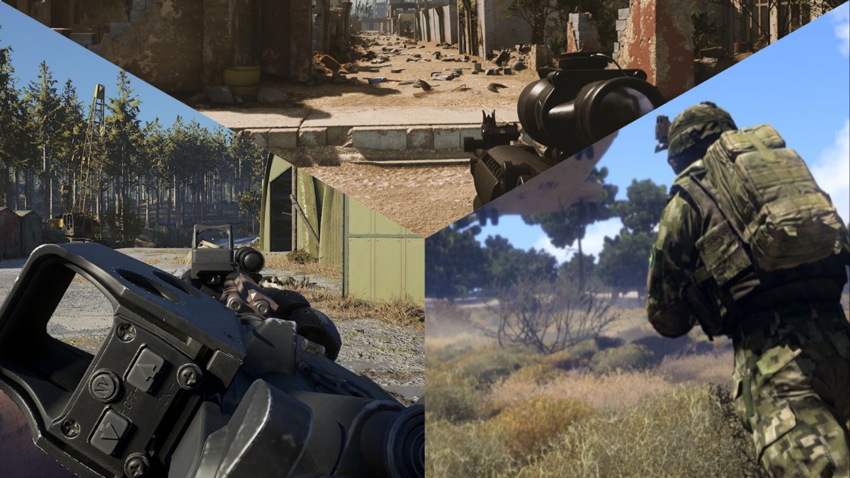 Tactical Shooters Featured Image