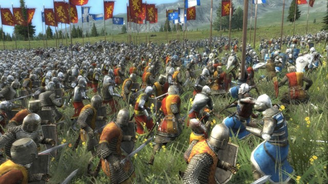 Total War: Medieval 2 Knights