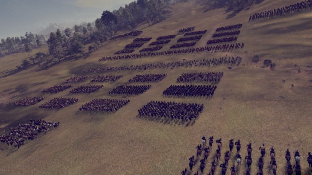 Total War: Rome 2 Battlefield