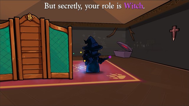 Town of Salem 2 John Character as Witch