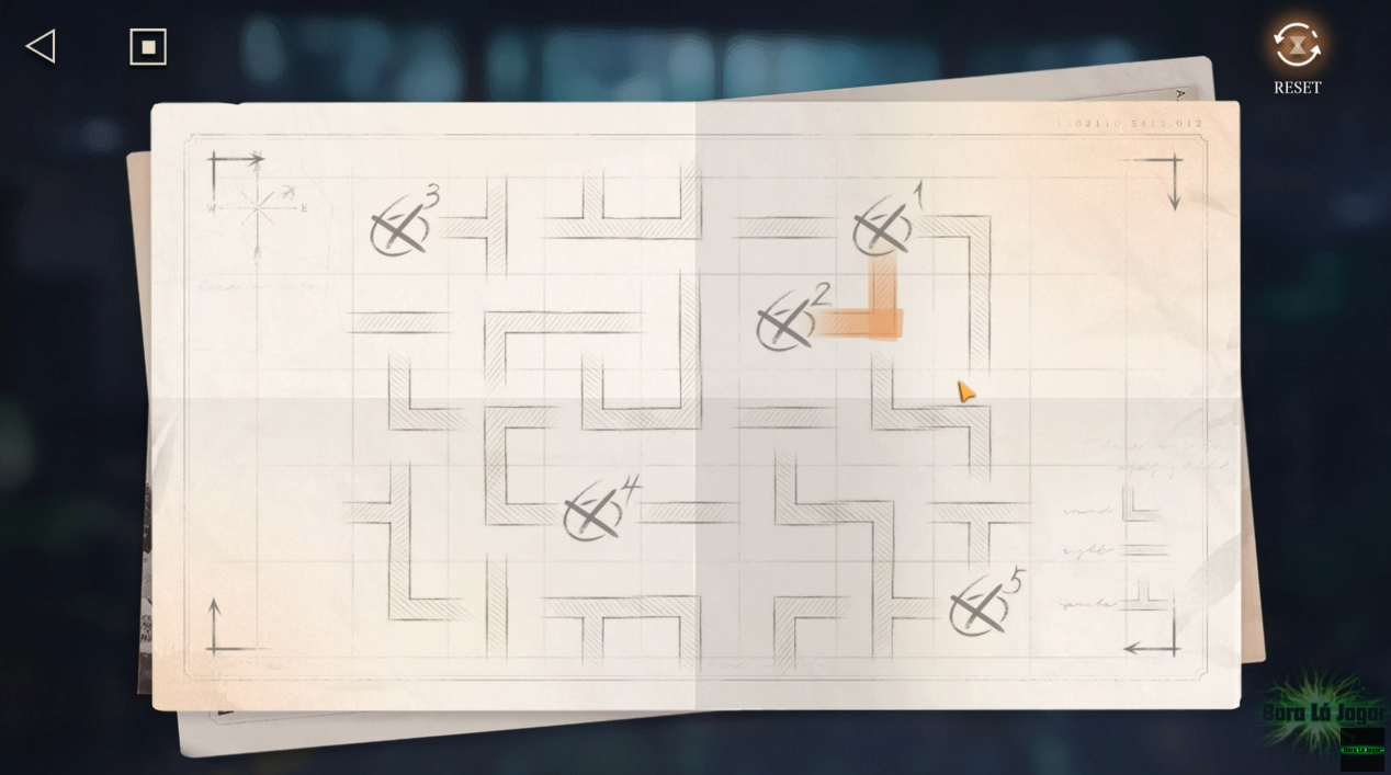 All Chapter 3 Trial Answers in Reverse: 1999 - Prima Games