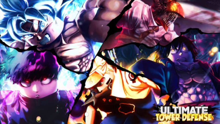 Final Tower Protection (UTD) Codes (April 2025)