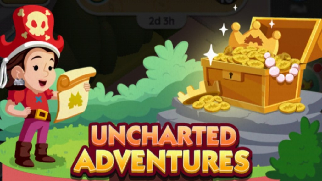 Monopoly GO Uncharted Adventures Event Rewards Listed - Prima Games