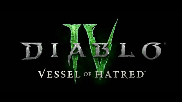 Vessel of Hatred Diablo 4
