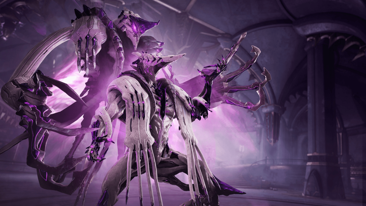 Warframe: How to Get the Game Awards Twitch Drops - Prima Games