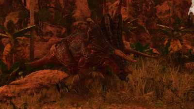 ARK Survival Ascended how to tame and ride dinosaurs