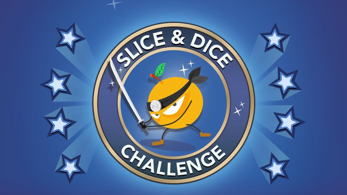 Promo image for BitLife Slice and Dice Challenge