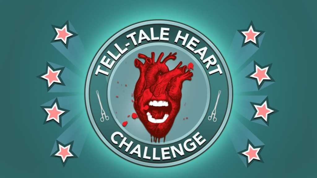 How to Complete the TellTale Heart Challenge in BitLife Prima Games