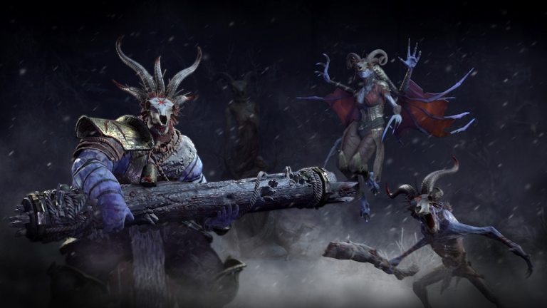 Earn New Cosmetics in Diablo 4’s Upcoming ‘Midwinter Blight’ Event