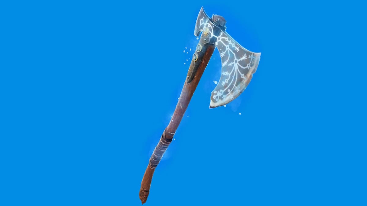 The 5 Best Fortnite Pickaxes - Prima Games