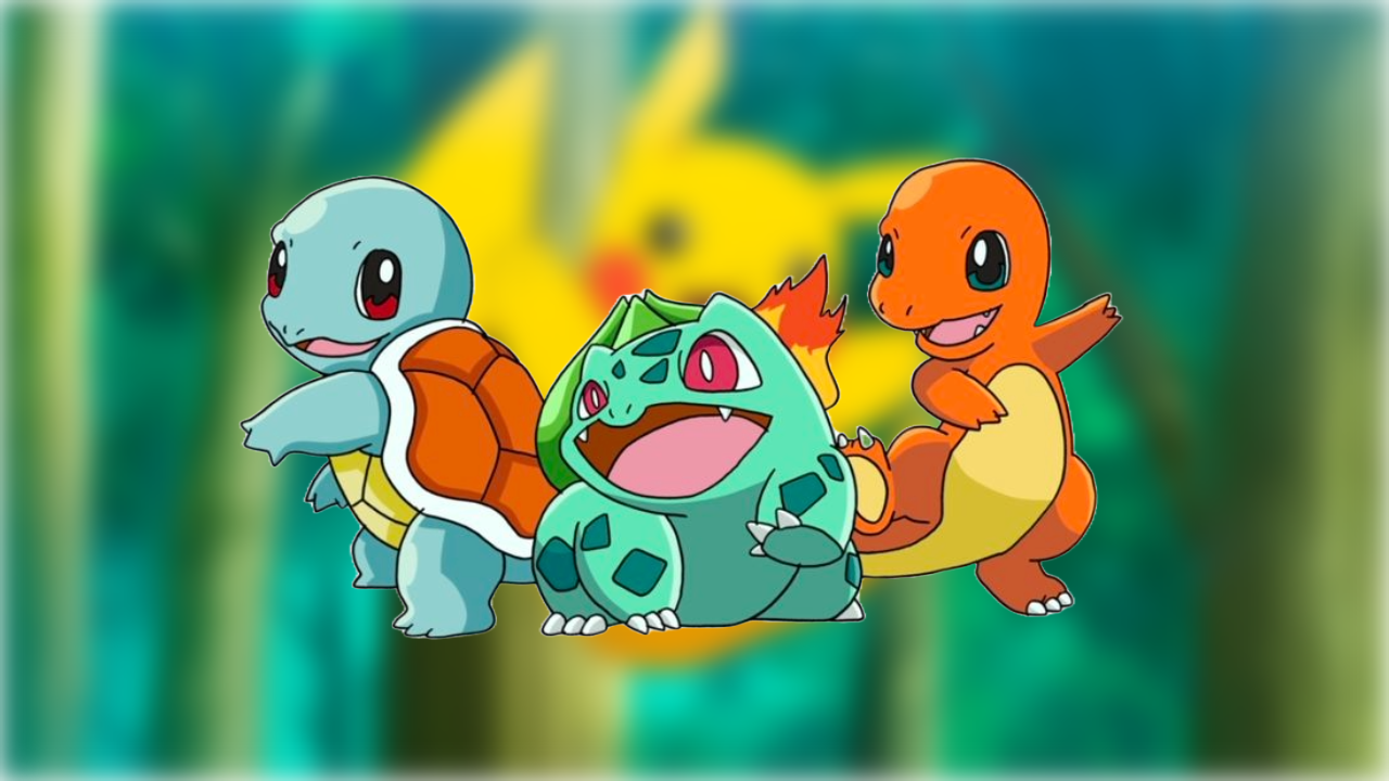 Every Pokemon Generation, Ranked - Prima Games - Thehiu