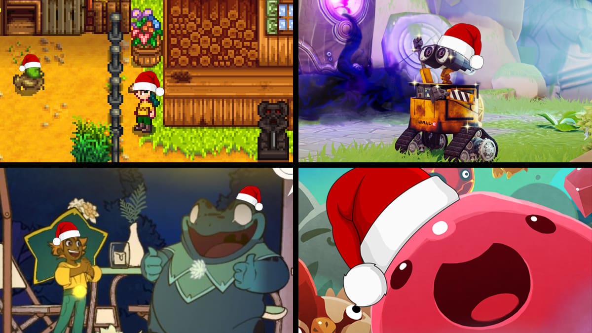 Holiday gift guide for cozy gamers