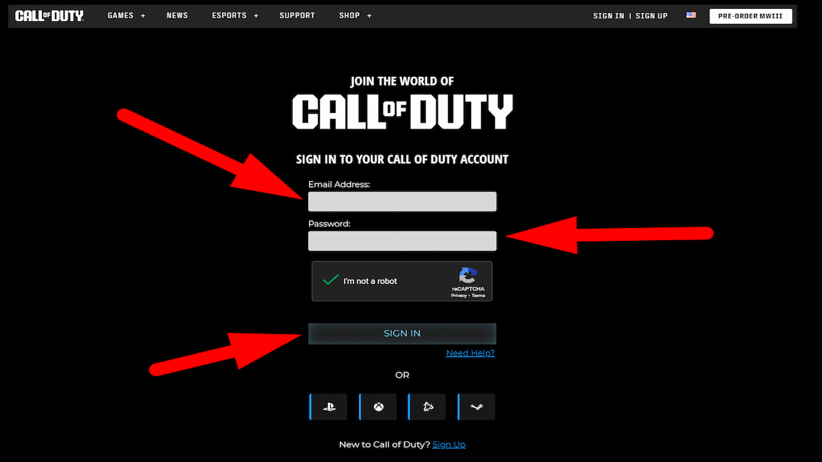 Call of Duty MW3 Codes – December 2023 