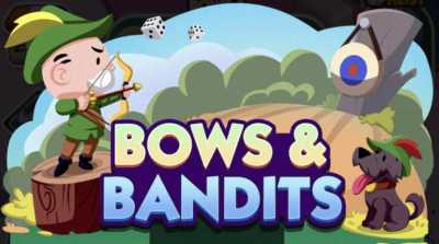 Monopoly GO Bows and Bandits event rewards