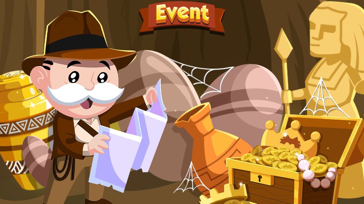 Monopoly GO Epic Myths event rewards listed