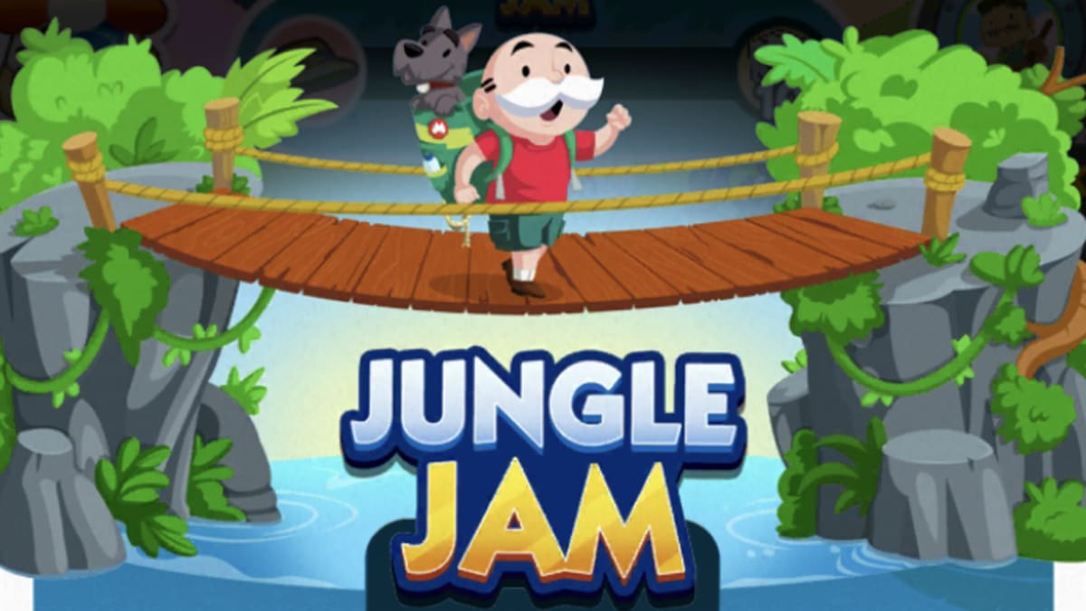 Monopoly GO Jungle Jam event rewards