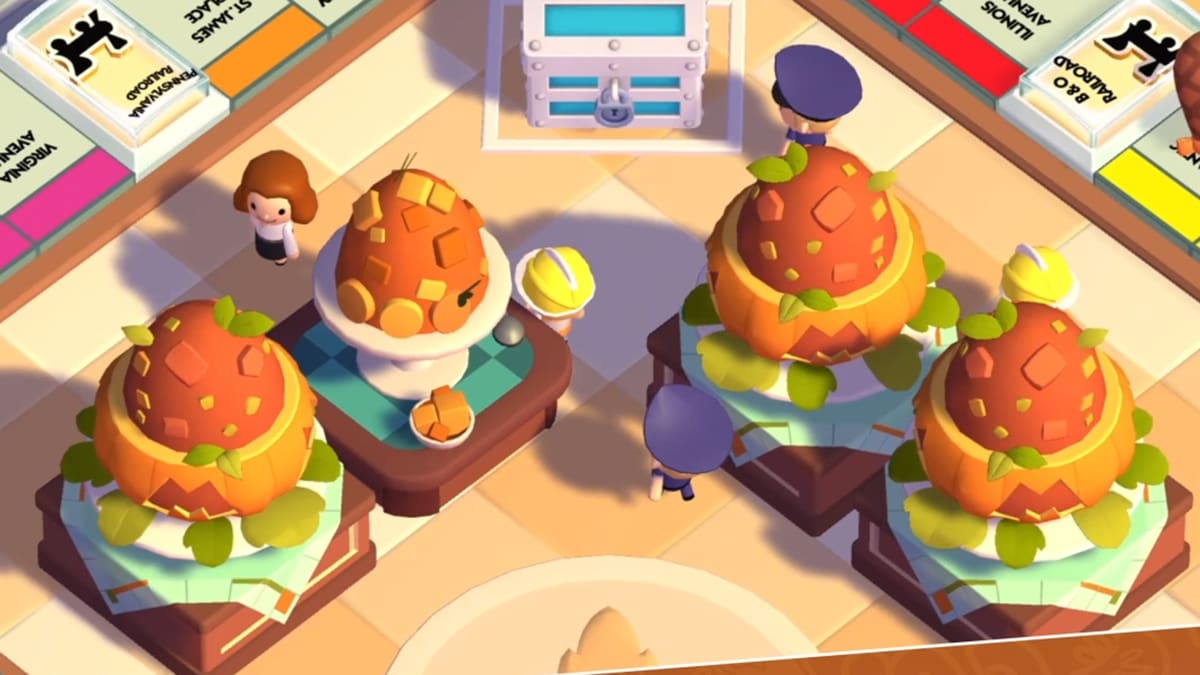 Monopoly GO All Thanksgiving Partners Event Rewards Listed Prima Games