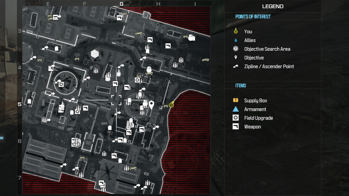 All Reactor Item Locations in MW3 - Prima Games