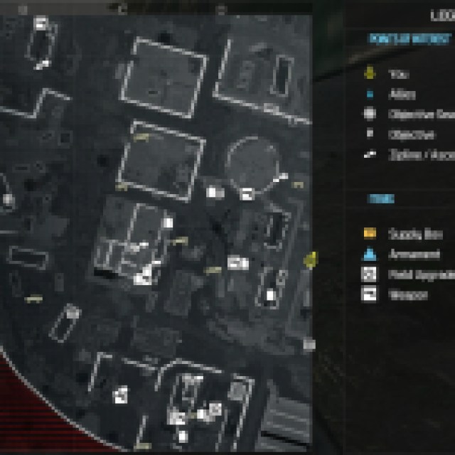 All Reactor Item Locations in MW3 - Prima Games