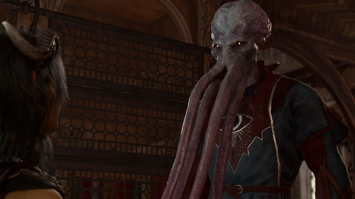 Omeluum in Baldur’s Gate 3