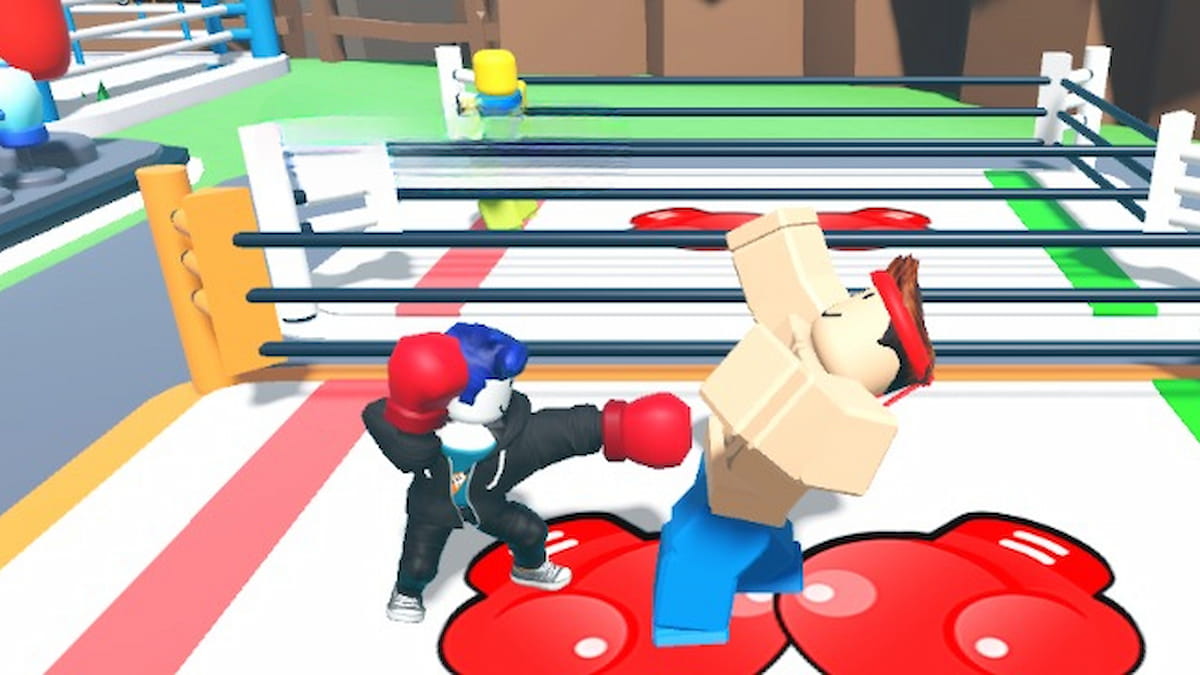 Boxing Fighters Simulator codes