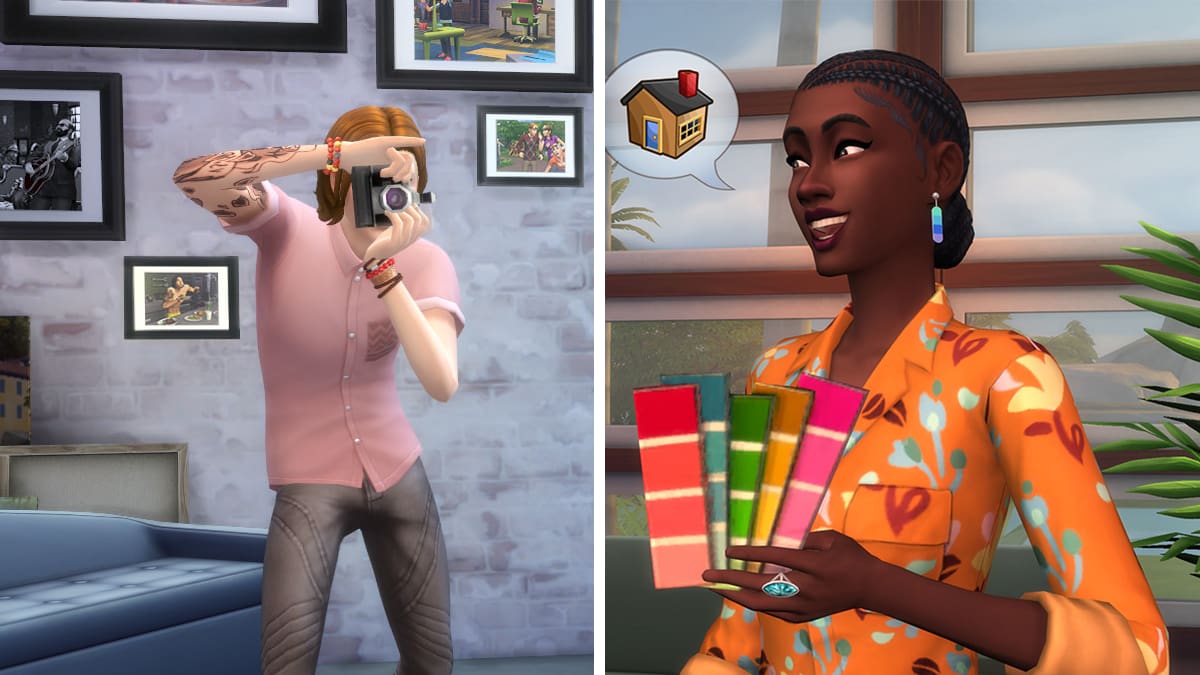 Best Careers to Have in The Sims 4