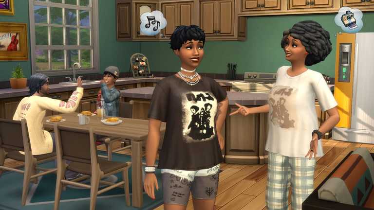 meaningful stories sims 4