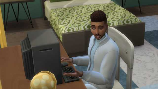 The Sims 4 social media internet personality best career list